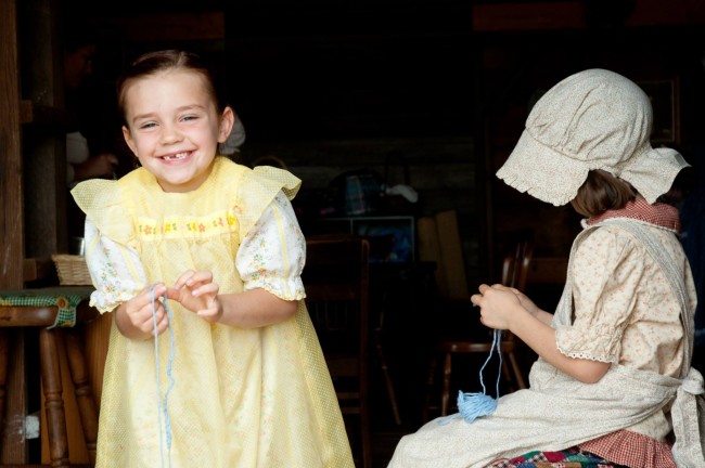 Hand Sewing