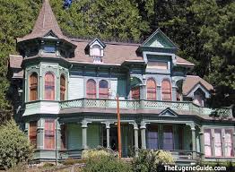 shelton mcmurphey johnson house eugene oregon