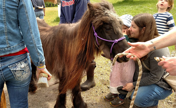 Horse Riding Day 2018