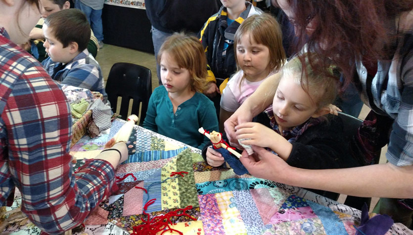 frontier heritage fair singing creek educational center