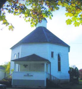 cottage grove museum oregon history