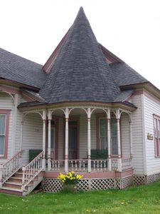 dr. Snapp House, cottage grove oregon