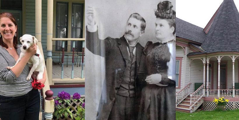 Snapp House History Snapp House History