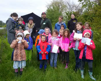 custom homeschool field trip singing creek center oregon