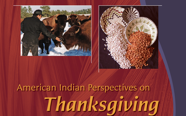 native american perspectives on thanksgiving