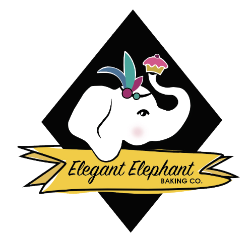 elegant elephant logo