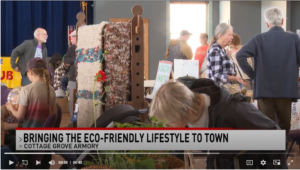 Sentinel article cottage grove oregon green living fair 2022