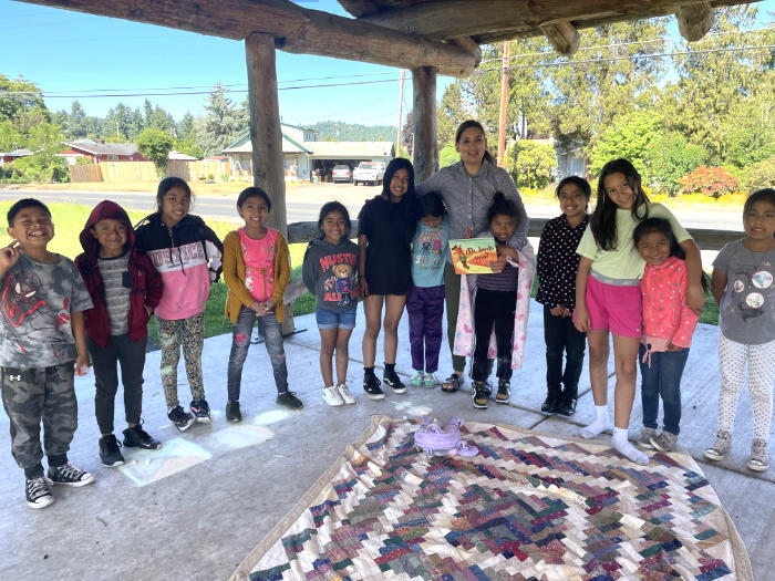 los pueblos summer camp guatemalan children cottage grove