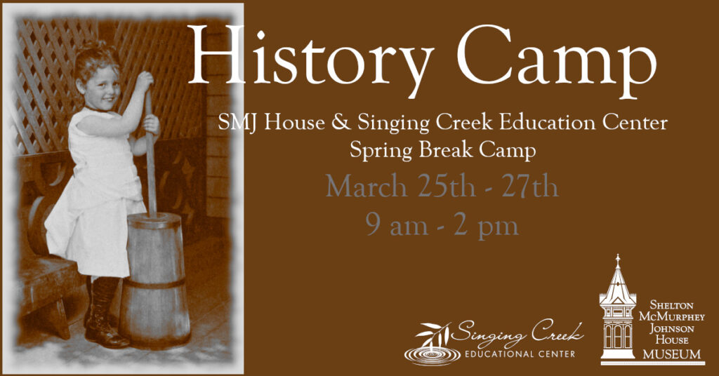 history camp spring break for kids lane county eugene