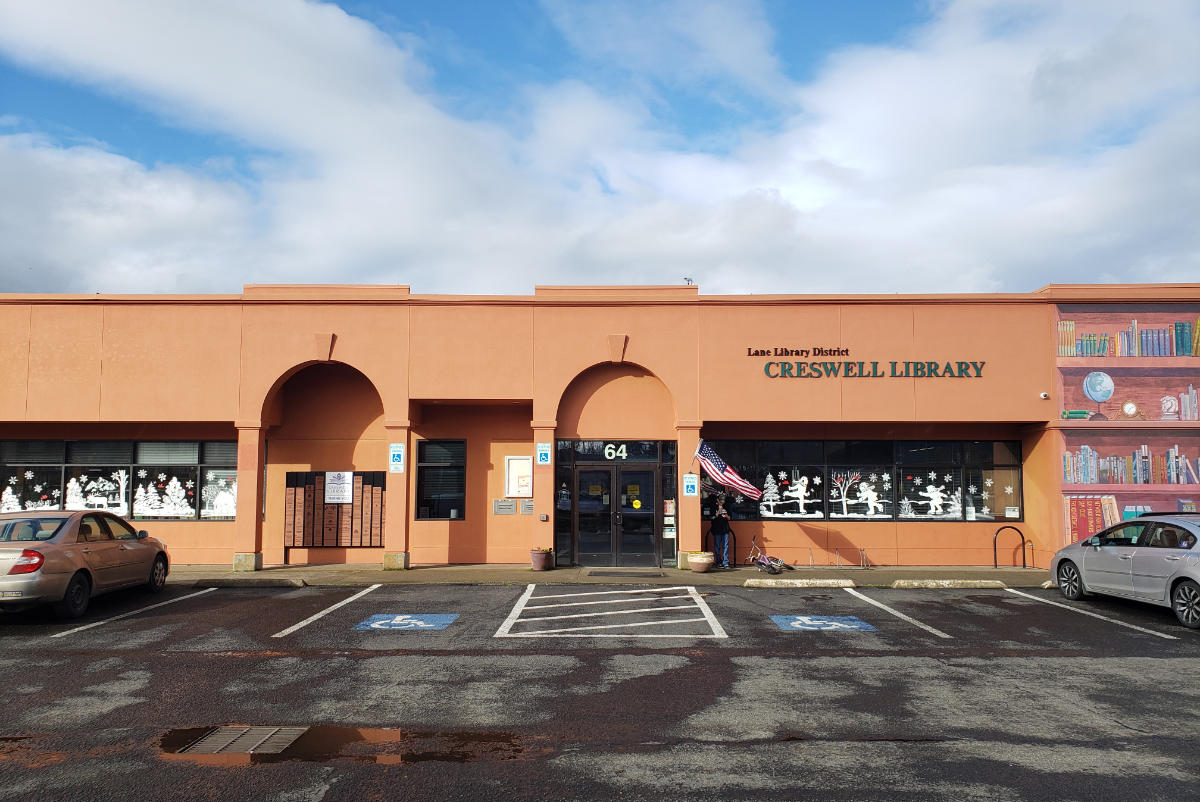 Creswell Library