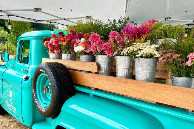 Grow Ability Farm truck