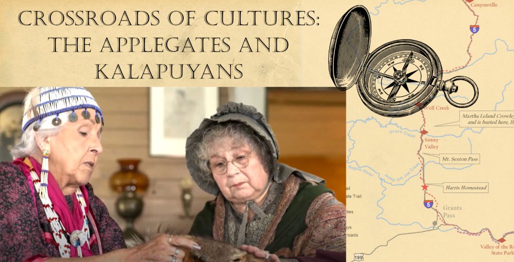 Crossroads of Cultures history pub talk with Karen