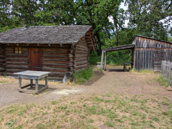 dorris ranch living history village pioneer
