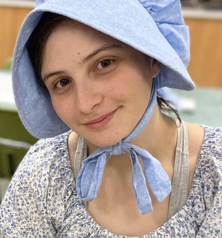 Emma Russell- instructor