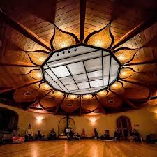 Mandala Sanctuary in Eugene