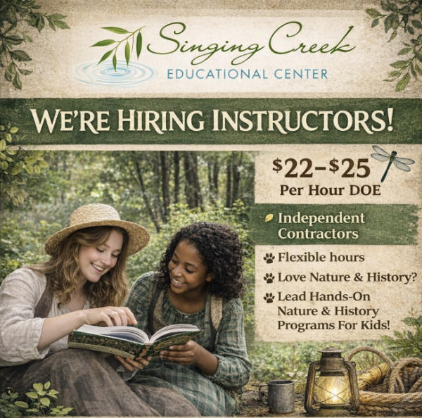 we are hiring graphic