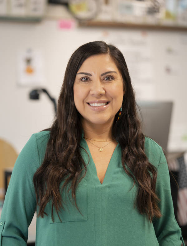 Nicole Butler- educator