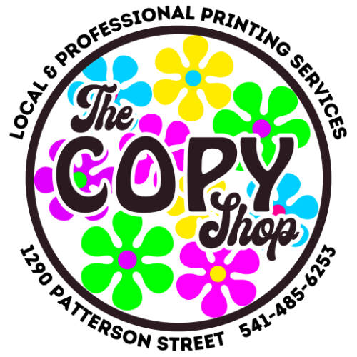The Copy Shop Logo