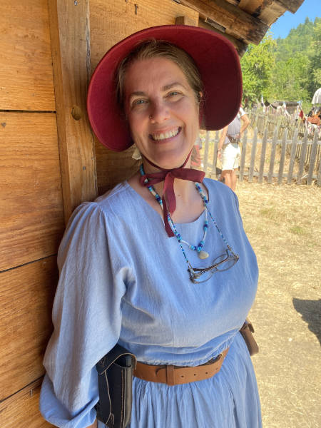 karen at the festival 2026