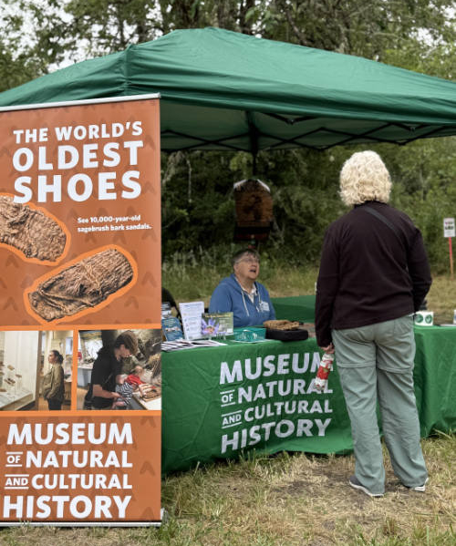 museum of natural and cultural history U of O Oregon