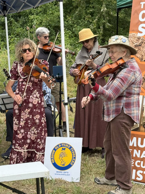 old time fiddlers